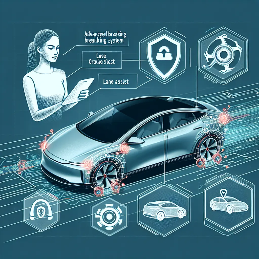 Analyzing the Safety Features of Tesla Cars