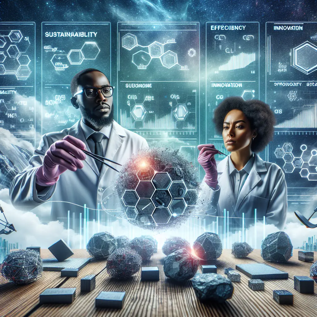 Representation of Explorando las estrategias de Tesla para el abastecimiento de materias primas en la producción de baterías