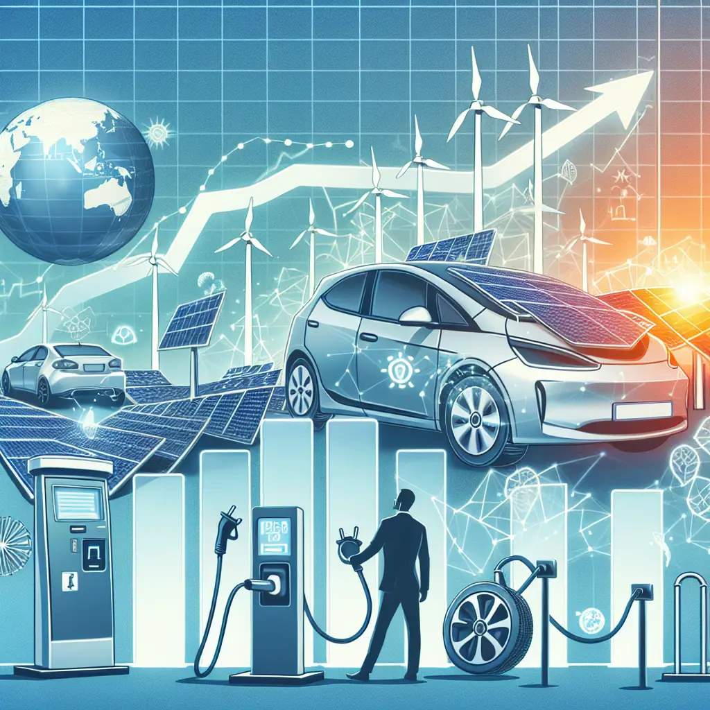 Exploring the Impact of Teslas Innovations on Renewable Energy Trends