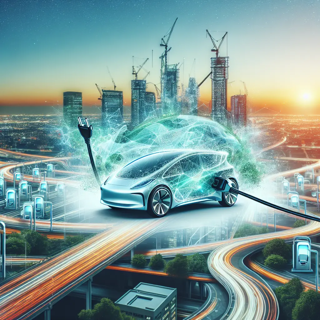 Representation of Exploring the Role of Tesla in Shaping Future Urban Transportation Policies