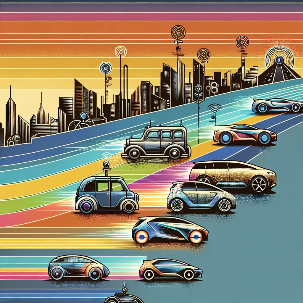 The Evolution of Teslas Autopilot Technology