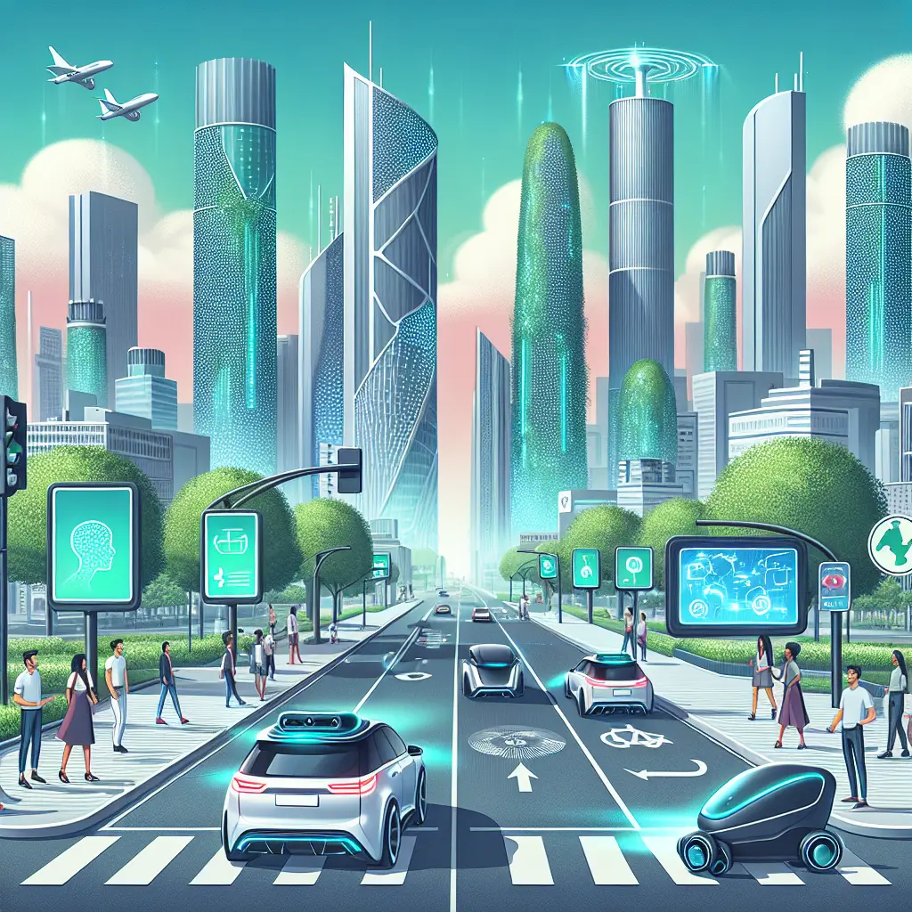 The Future of Cars: Electric Vehicles, Autonomous Driving, and Smart Innovations